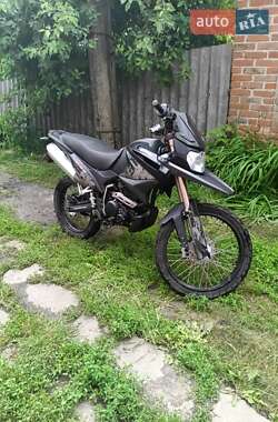 Мотоцикл Внедорожный (Enduro) Shineray XY250GY-6B 2019 в 