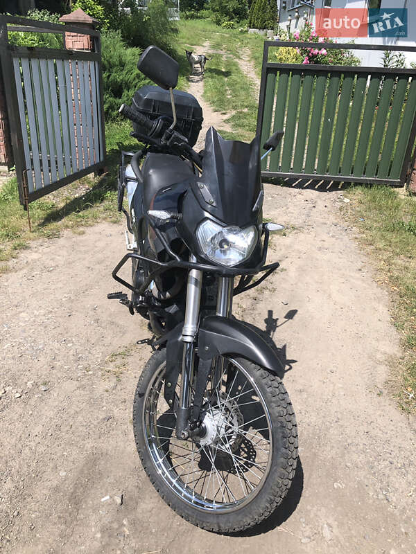 Shineray XY250GY-6B 2018