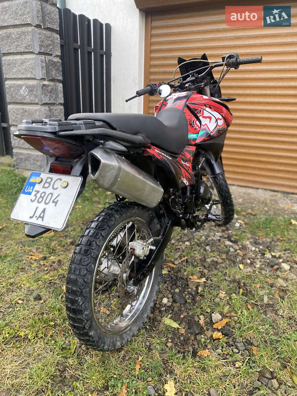 Мотоцикл Позашляховий (Enduro) Shineray XY250GY-6B 2017 в Золочеві фото 4 Мотоцикл Позашляховий (Enduro) Shineray XY250GY-6B 2017 в Золочеві