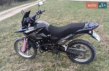 Мотоцикл Внедорожный (Enduro) Shineray XY250GY-6B 2016 в Сходнице