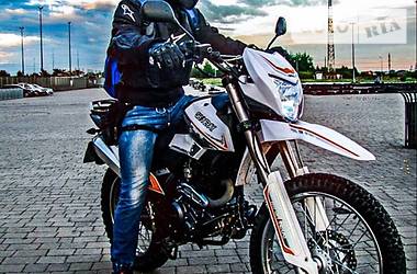 Мотоцикл Внедорожный (Enduro) Shineray XY250GY-6С 2018 в Львове