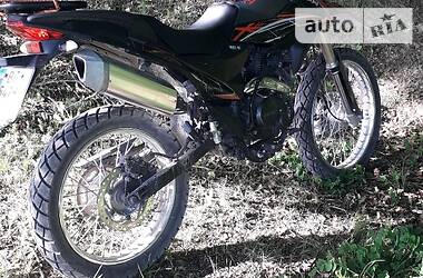 Мотоцикл Позашляховий (Enduro) Shineray XY250GY-6С 2018 в Бережанах