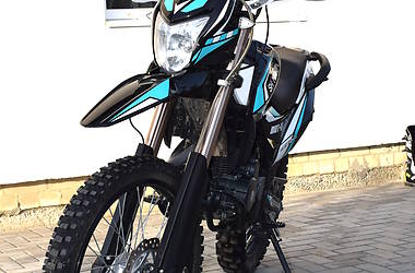 Мотоцикл Позашляховий (Enduro) Shineray XY250GY-6С 2019 в Житомирі