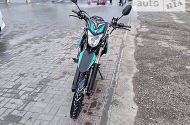 Мотоцикл Внедорожный (Enduro) Shineray XY250GY-6С 2019 в 