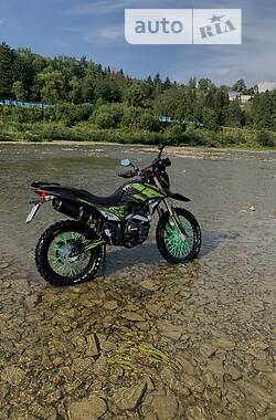 Мотоцикл Кросс Shineray XY250GY-6С 2021 в Бориславі