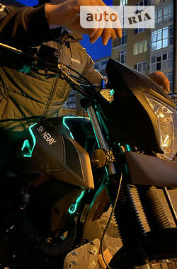 Мотоцикл Внедорожный (Enduro) Shineray XY250GY-6С 2021 в 