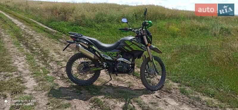 Мотоцикл Позашляховий (Enduro) Shineray XY250GY-6С 2022 в Новій Ушиці
