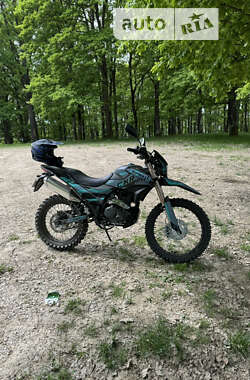 Мотоцикл Кросс Shineray XY250GY-6С 2024 в Тячеве