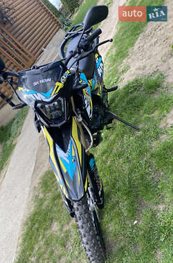 Мотоцикл Кросс Shineray XY250GY-6С 2023 в 