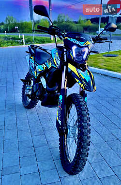 Мотоцикл Кросс Shineray XY250GY-6С 2023 в 