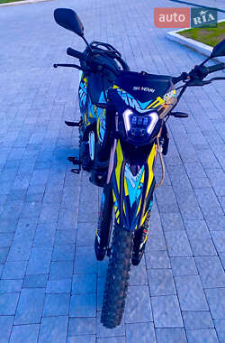 Мотоцикл Кросс Shineray XY250GY-6С 2023 в 