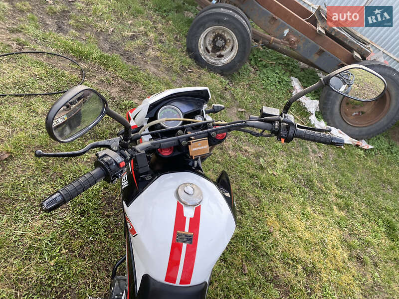 Мотоцикл Багатоцільовий (All-round) Shineray XY250GY-6С 2022 в Львові