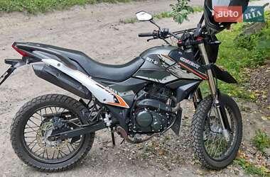 Мотоцикл Внедорожный (Enduro) Shineray XY250GY-6С 2017 в Белополье