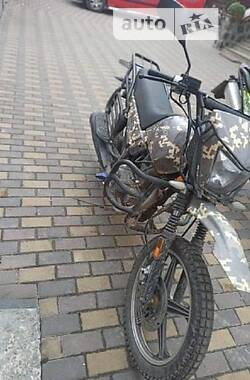 Мотоцикл Кросс Shineray XY 2021 в Луцке