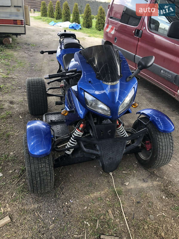 Квадроцикл спортивний Shineray XY 2014 в Нововолинську фото 2 Квадроцикл спортивний Shineray XY 2014 в Нововолинську
