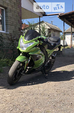 Мотоцикл Спорт-туризм Shineray Z1 250 2020 в Житомире