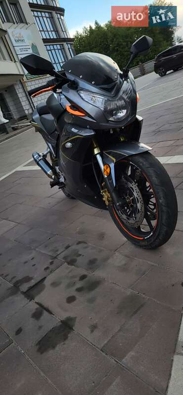 Спортбайк Shineray Z1 250 2021 в Ивано-Франковске