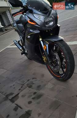 Спортбайк Shineray Z1 250 2021 в 