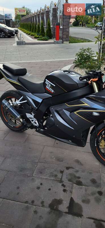 Спортбайк Shineray Z1 250 2021 в Ивано-Франковске