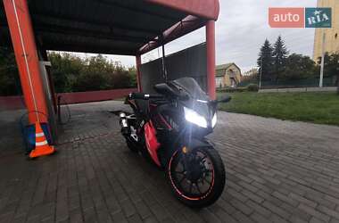 Спортбайк Shineray Z1 250 2016 в Кременце