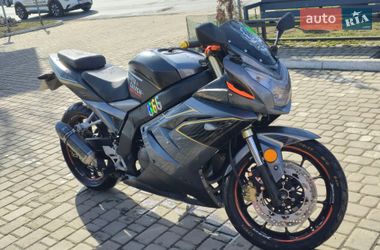 Спортбайк Shineray Z1 250 2020 в Ивано-Франковске