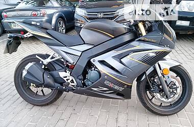 Спортбайк Shineray Z1 2019 в 