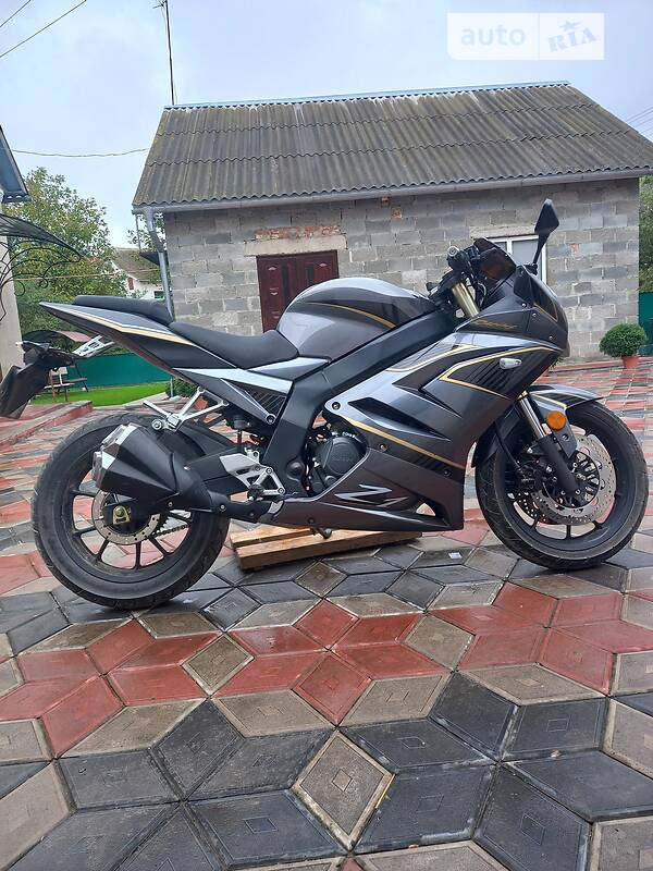 Shineray Z1