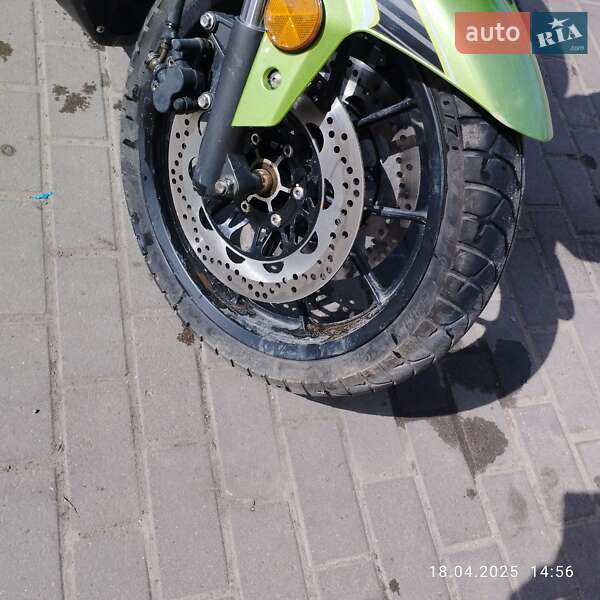 Спортбайк Shineray Z1 2018 в Новояворовске фото 7 Спортбайк Shineray Z1 2018 в Новояворовске