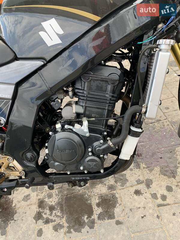 Мотоцикл Спорт-туризм Shineray Z1 2018 в Луцке