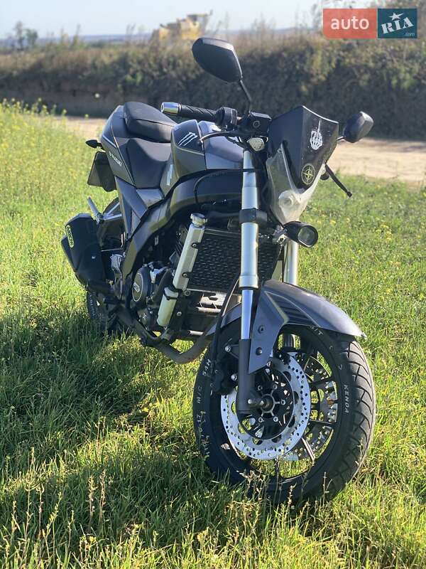 Мотоцикл Спорт-туризм Shineray Z1 2018 в Луцке