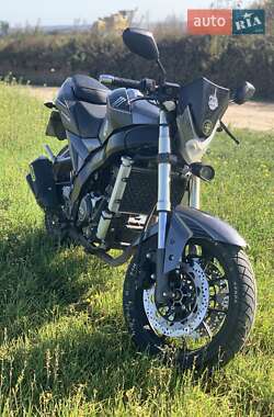 Мотоцикл Спорт-туризм Shineray Z1 2018 в 