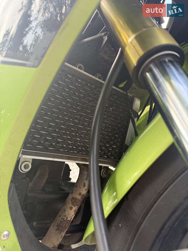 Спортбайк Shineray Z1 2020 в Бережанах фото 10 Спортбайк Shineray Z1 2020 в Бережанах