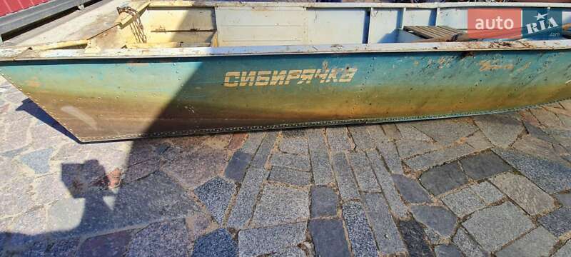 Лодка Сибирячка Сибирячка 2000 в Житомире