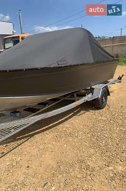 Катер Silver Bullet SB 2024 в 