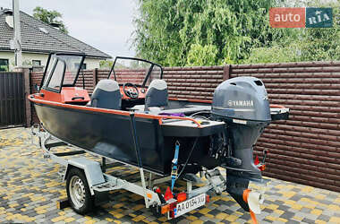 Лодка Silver Bullet SB 2021 в 