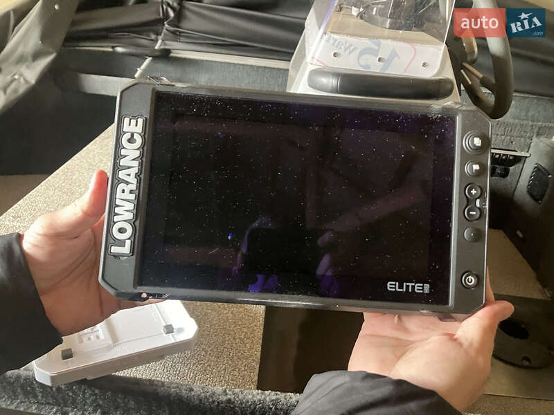 Лодка Silver Bullet SB 2021 в Коломые фото 7 Лодка Silver Bullet SB 2021 в Коломые