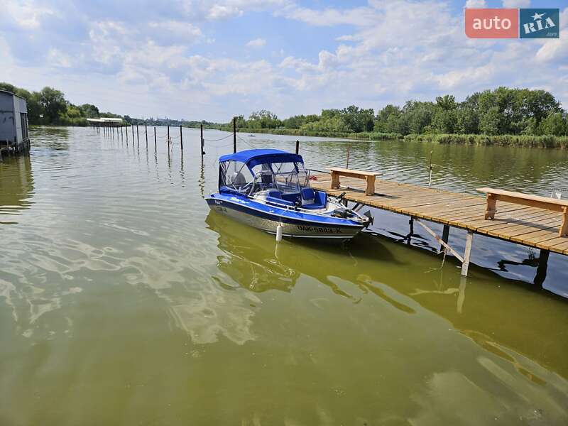 Катер Silver Fox 2021 в Днепре фото 2 Катер Silver Fox 2021 в Днепре