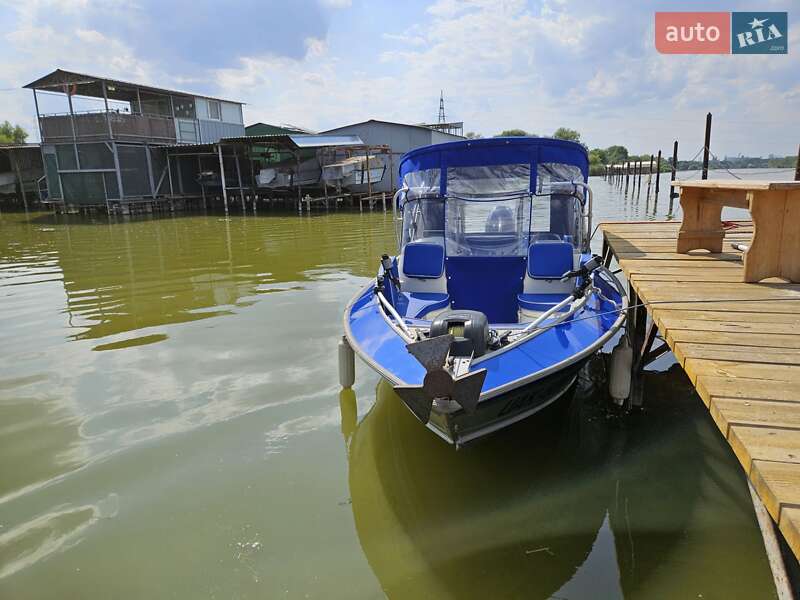 Катер Silver Fox 2021 в Днепре фото 3 Катер Silver Fox 2021 в Днепре