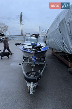 Катер Silver Fox 2009 в Києві