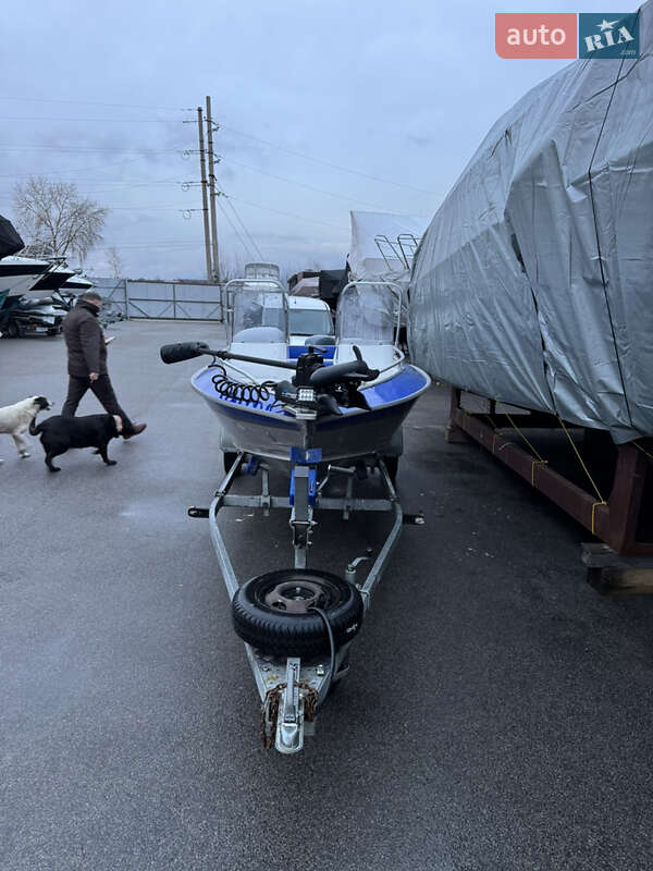 Катер Silver Fox 2009 в Києві