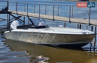 Катер Silver Fox 2024 в Кременчуці фото Катер Silver Fox 2024 в Кременчуці