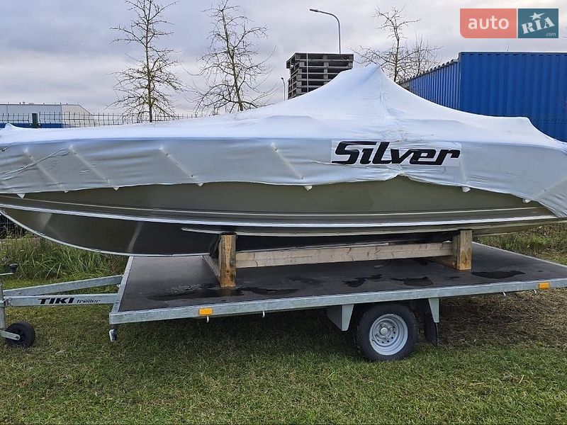Катер Silver Fox 2024 в Кременчуці фото 4 Катер Silver Fox 2024 в Кременчуці