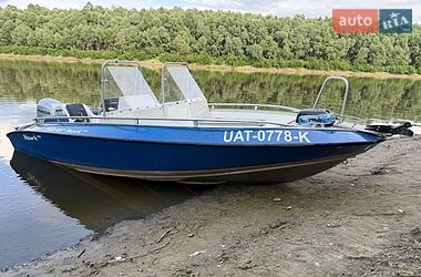 Човен Silver Hawk 2002 в Чернігові