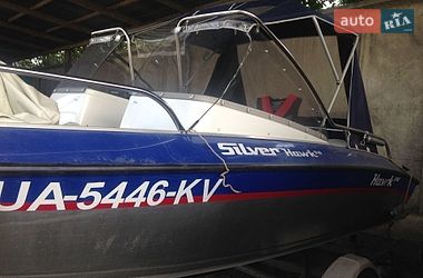 Катер Silver Hawk 2004 в Самаре фото 7 Катер Silver Hawk 2004 в Самаре