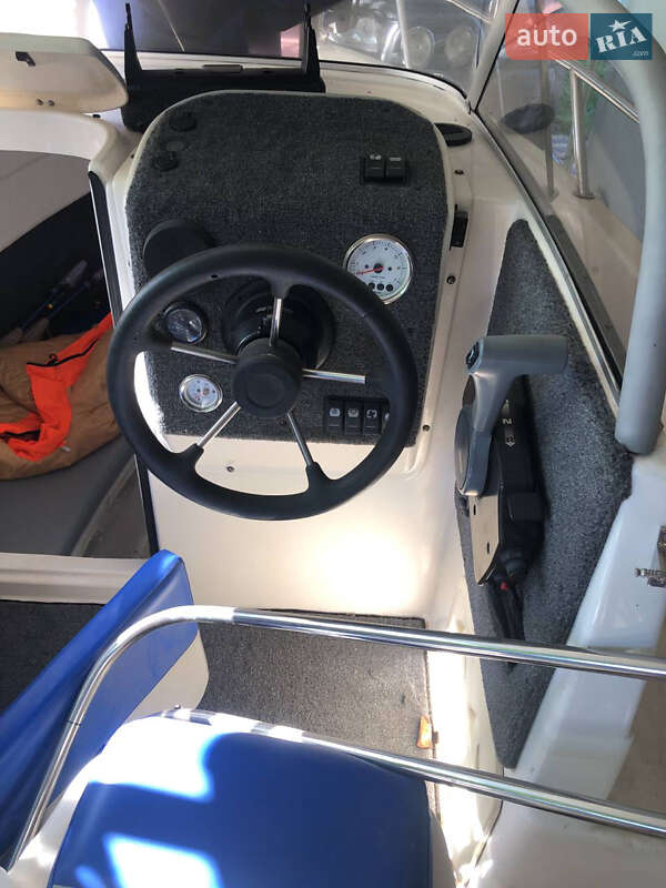Катер Silver Shark 2006 в Одессе фото 14 Катер Silver Shark 2006 в Одессе