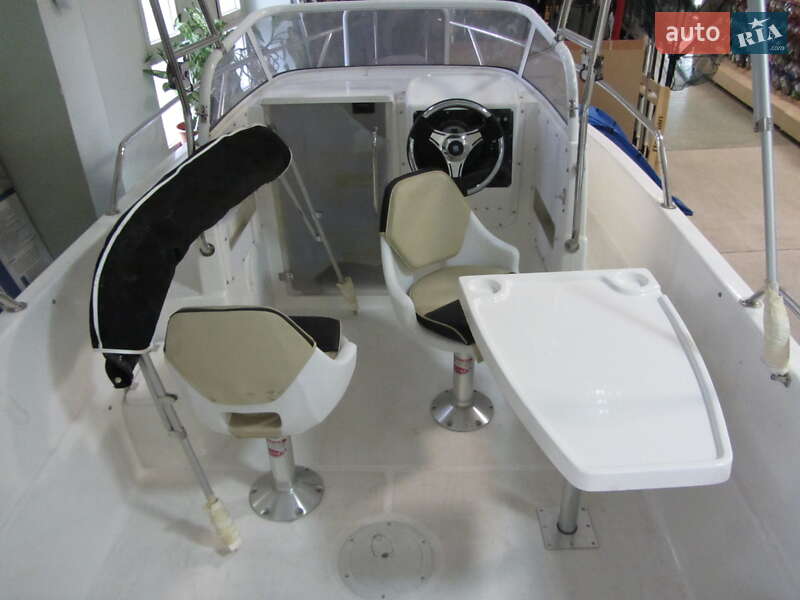 Катер Silver Shark 2010 в Києві