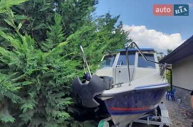 Катер Silver Star Cabin 2009 в Вилково