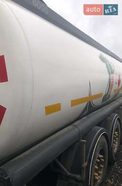 Цистерна напівпричіп Simatra Enerco 2005 в 
