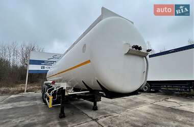 Цистерна полуприцеп Simatra NC-02 2007 в Львове