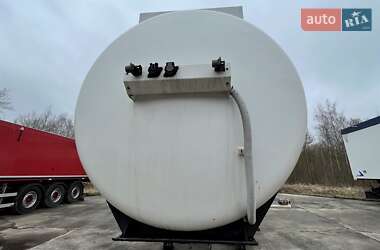 Цистерна полуприцеп Simatra NC-02 2007 в 